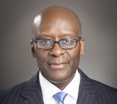 richard Richard Wilson KC, LL.D